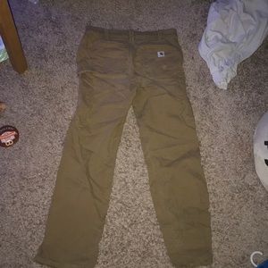 Carhartt womens work pants